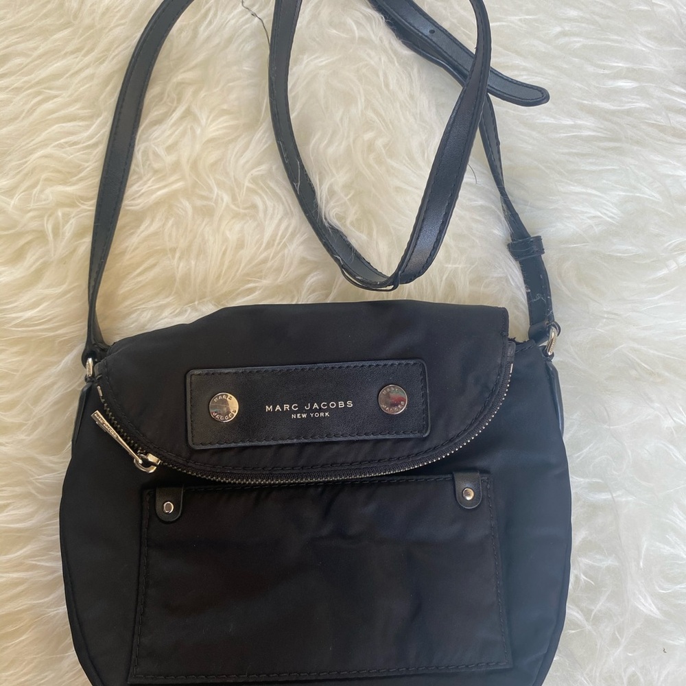 Marc by Marc Jacobs ‘Preppy-Nylon Natasha’ CB Bag - Picture 2 of 11